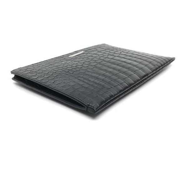 Yves Saint Laurent Card Case Multi Pouch Black - Picture 5 of 9